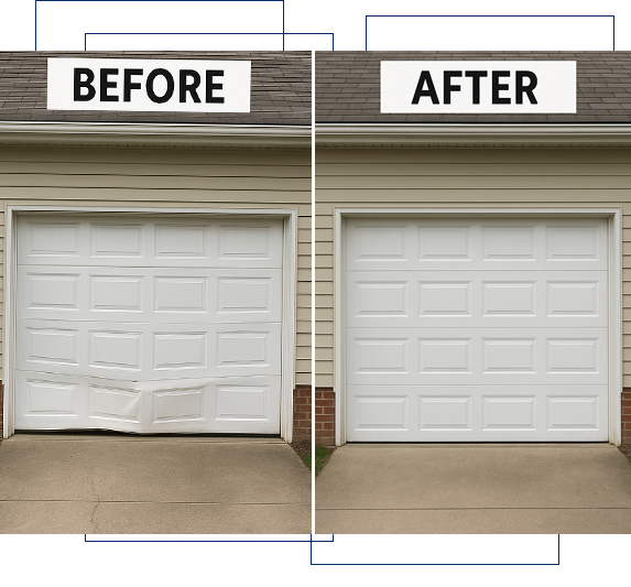 Just Garage Door Repair - Orangevale CA